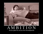 twitter 1 life coach ambition poster 2222