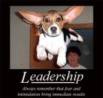 twitter 1 life coach leadership poster